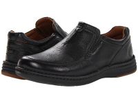 Discounted Dunham Athletic Loafers for Men - REVChase - Black On Sale